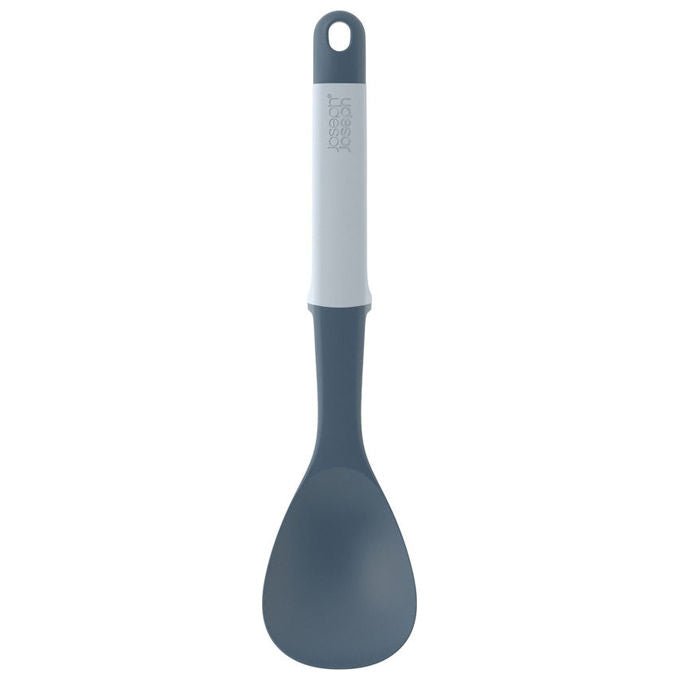 Joseph Joseph 10525 Elevate Set di utensili da cucina 6 pezzi con supporto rotante resistente al calore fino a 200 °C colore Blu Grigio