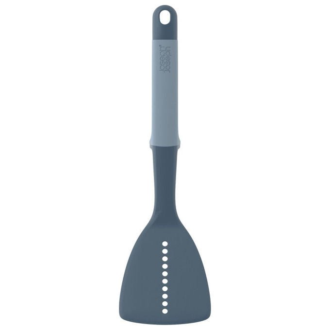 Joseph Joseph 10525 Elevate Set di utensili da cucina 6 pezzi con supporto rotante resistente al calore fino a 200 °C colore Blu Grigio