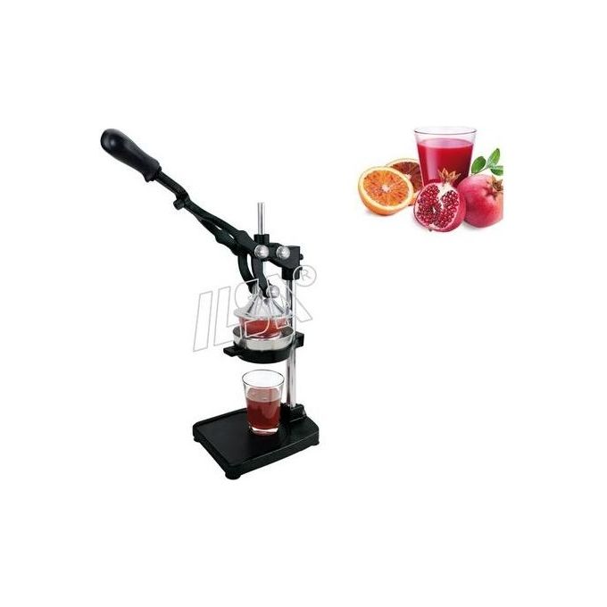 Ilsa Spremi Melograno-agrumi Professionale Ghisa Verniciata Alluminio Acciaio Inox 18-10 ABS