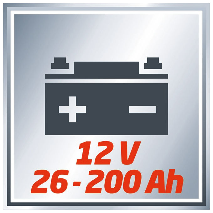 Einhell Caricabatteria Cc-Bc 12