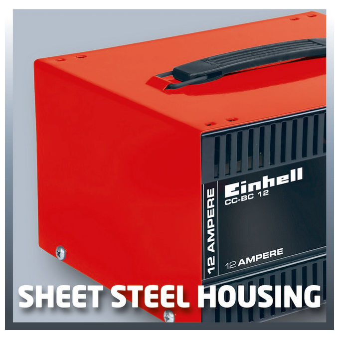 Einhell Caricabatteria Cc-Bc 12