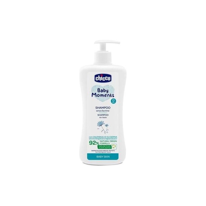 Chicco Shampoo Baby Moments