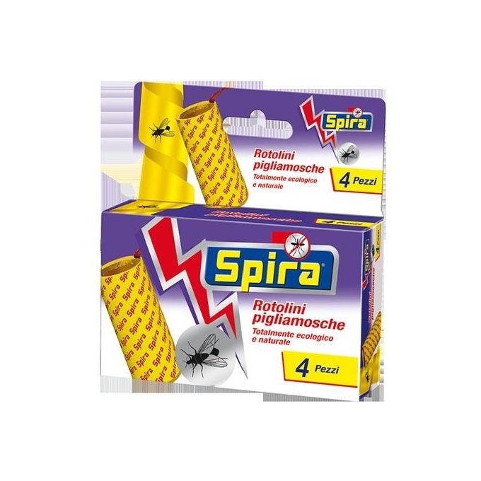 Spira 4 Strisce Pigliamosche