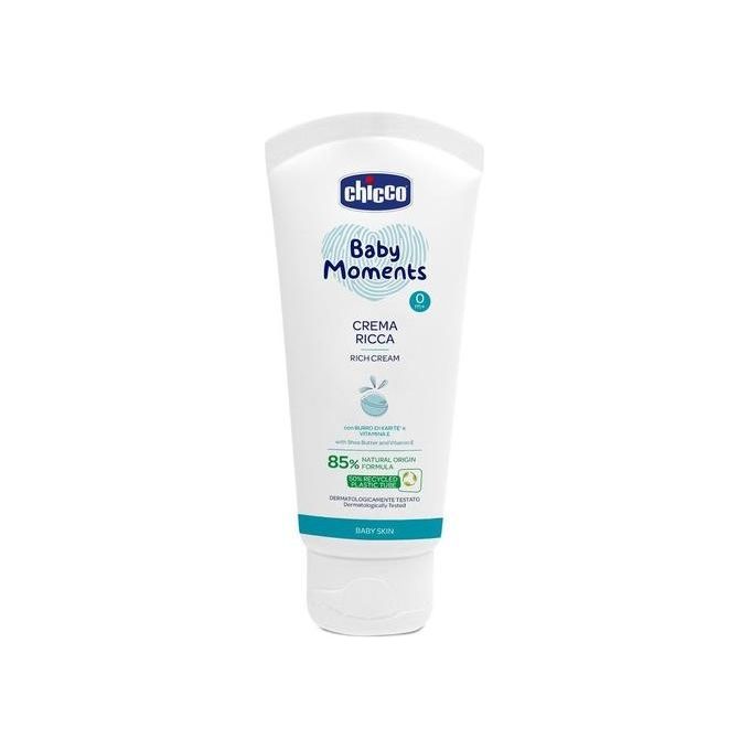 Chicco Crema Idratante Baby Moments