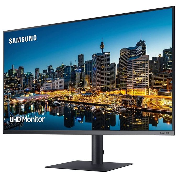 [ComeNuovo] Samsung Monitor 32'' LED VA F32TU870VR 3840x2160 Pixel 4K Ultra HD Tempo di Risposta 5 ms