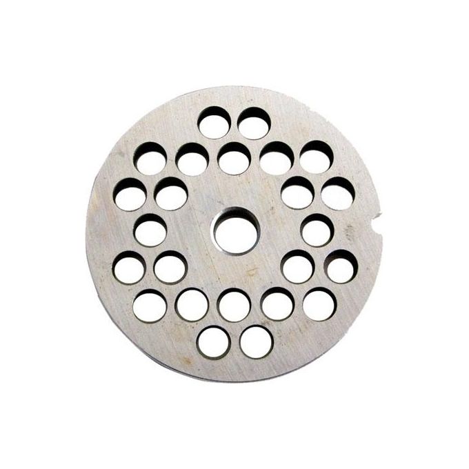 Tre Spade Piastra Tritacarne N.8 Inox Foro 4,5mm