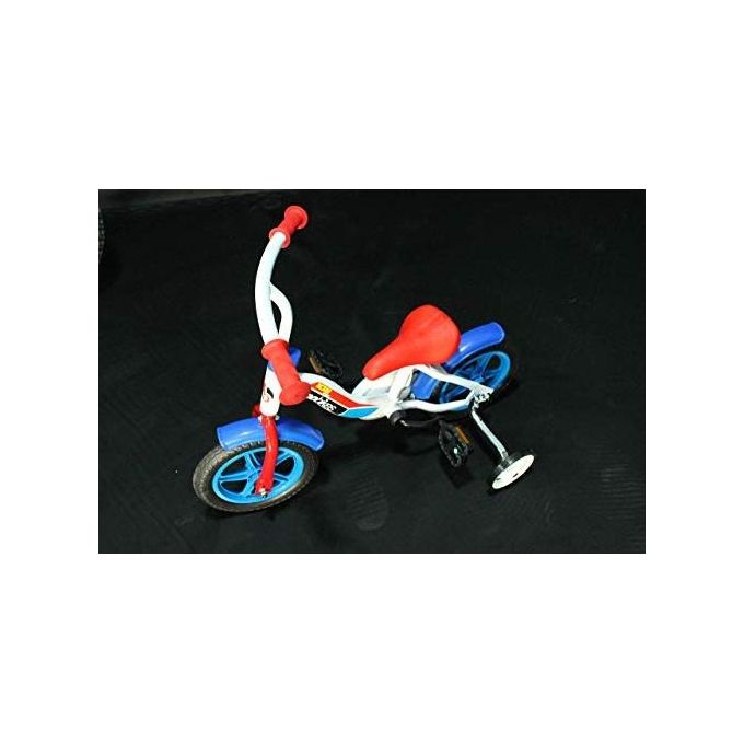 Dino Bikes Bicicletta Bambino con freno anteriore 10 Blu