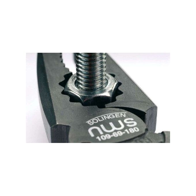NWS Pinza Universale Tipo Forte 165mm