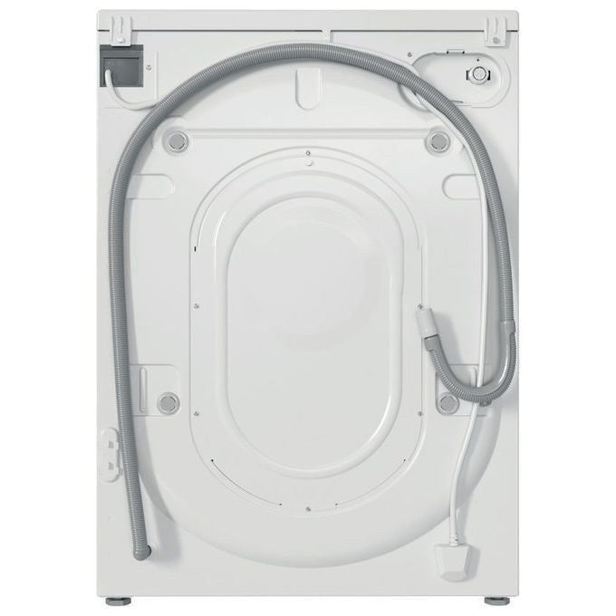 Hotpoint RSSG R527 B IT Lavatrice Frontale Slim 7 Kg 1200 rpm Classe B Inverter 78 dB (85x59,5x43,5 cm) colore Bianco
