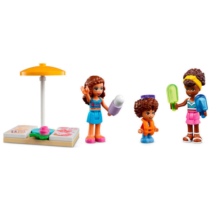 LEGO Friends Parco Acquatico