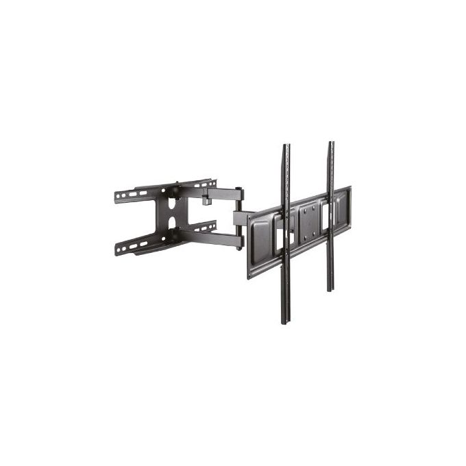 G.b.s. Elettronica Supporto Elb-3070 Extra per Flat Tv 30''-70'' Doppio Braccio 35Kg  77mm dal Muro