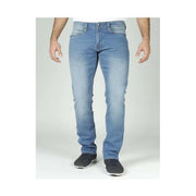 Vigor-Blinky Pantaloni Rica Lewis Jeans Work1 Denim Chiaro Taglia 46