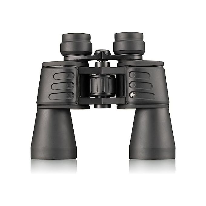 Bresser Hunter 10x50 Binocoli Per Osservazione Naturale e Sportiva Maggiore Chiarezza e Dettaglio