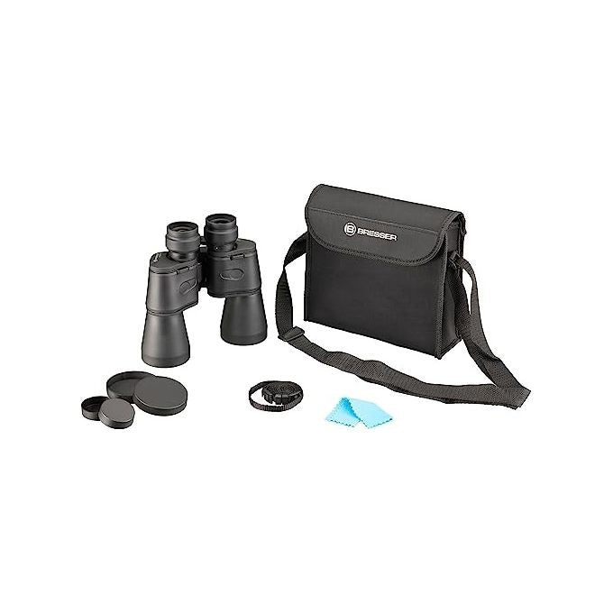 Bresser Hunter 10x50 Binocoli Per Osservazione Naturale e Sportiva Maggiore Chiarezza e Dettaglio