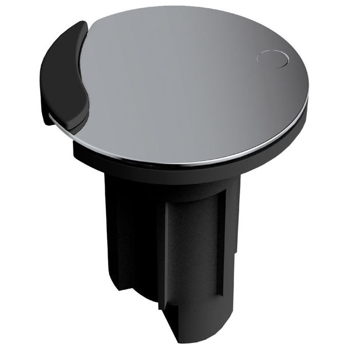 Base Luci Flat Nera Osculati