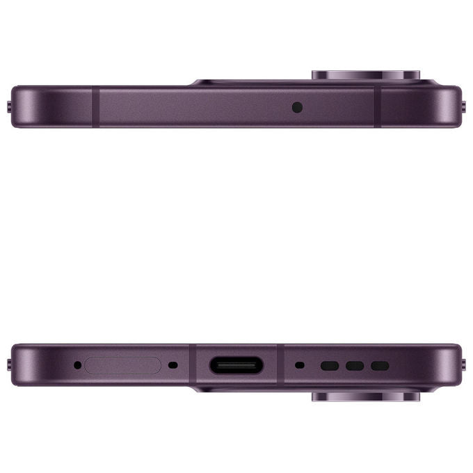 Oppo 110010237513BU Reno16 5G Smartphone AI Tripla Fotocamera 50+50+50MP Frontale 50MP Display 6.32'' 120Hz AMOLED 6000mAh RAM 8GB ROM 512GB colore Purple Black
