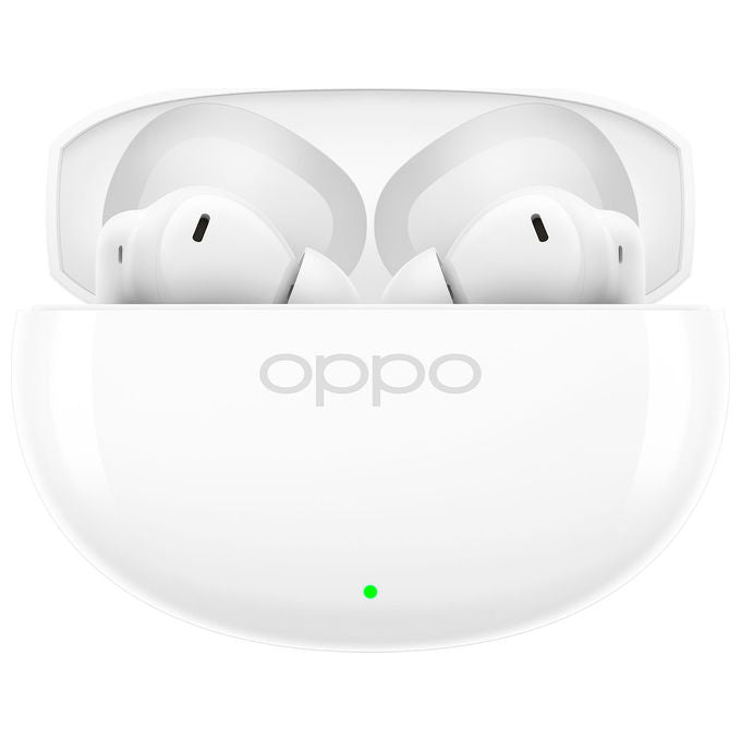Oppo 110070330333 Enco Air5 Auricolari True Wireless Driver 12mm Bluetooth 6.1 ANC IP55 Autonomia 54h colore Bianco
