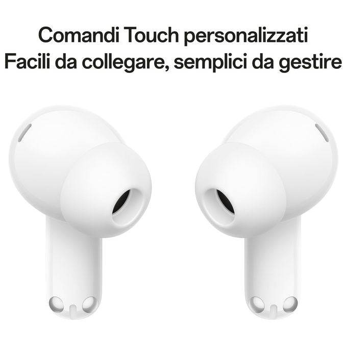 Oppo 110070330333 Enco Air5 Auricolari True Wireless Driver 12mm Bluetooth 6.1 ANC IP55 Autonomia 54h colore Bianco