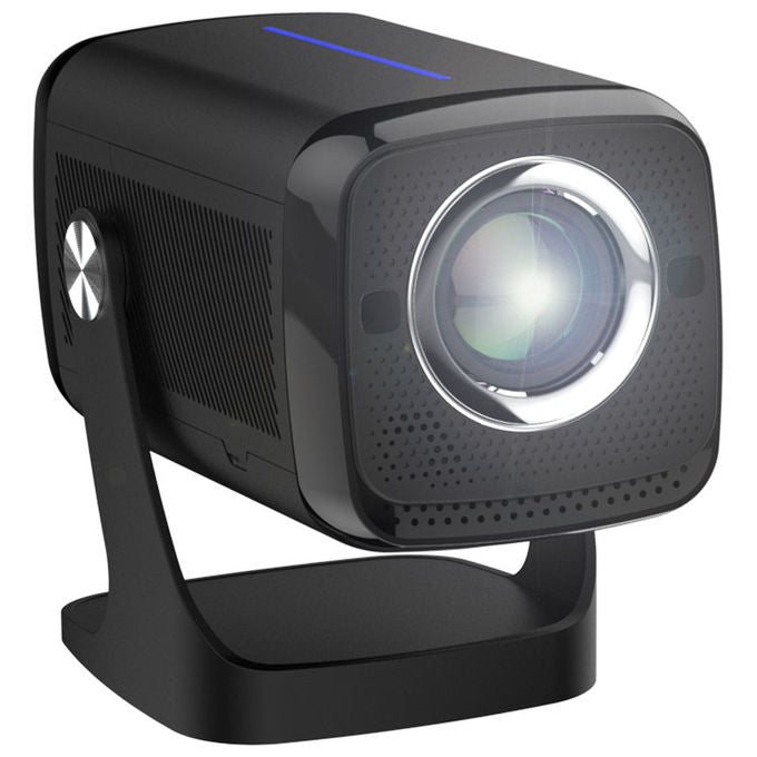 Denver 110190000100 PR-4852 Proiettore LCD 700 ANSI lumen Risoluzione 3K (2880x1620) Bluetooth HDMI colore Nero