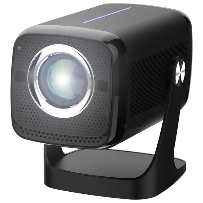 Denver 110190000100 PR-4852 Proiettore LCD 700 ANSI lumen Risoluzione 3K (2880x1620) Bluetooth HDMI colore Nero