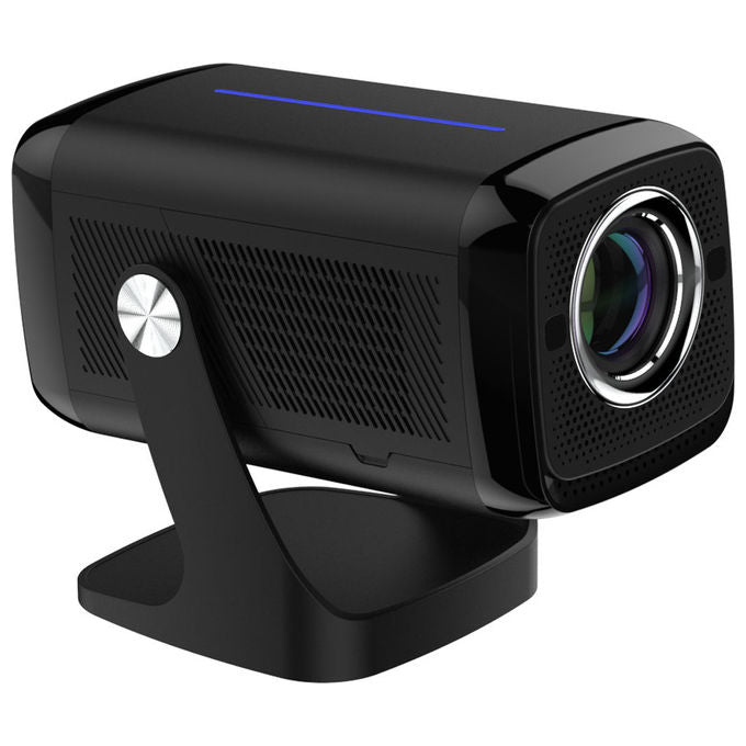 Denver 110190000100 PR-4852 Proiettore LCD 700 ANSI lumen Risoluzione 3K (2880x1620) Bluetooth HDMI colore Nero