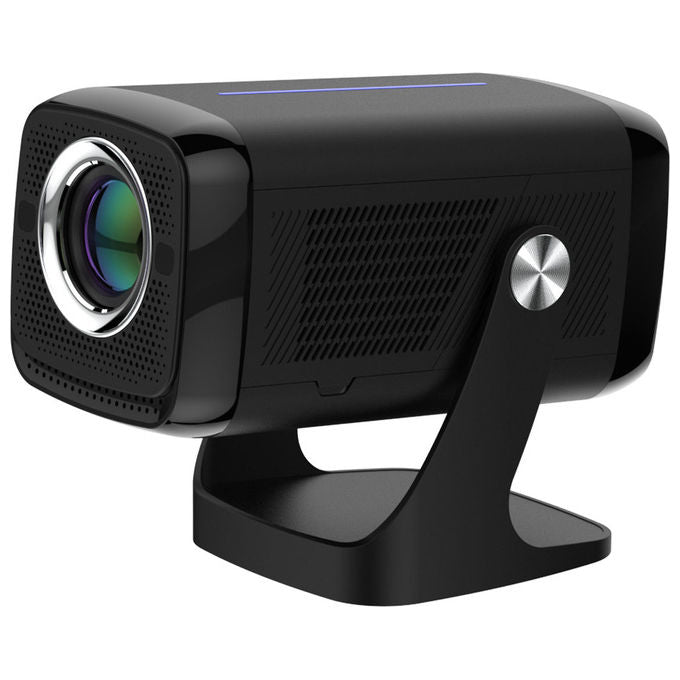 Denver 110190000100 PR-4852 Proiettore LCD 700 ANSI lumen Risoluzione 3K (2880x1620) Bluetooth HDMI colore Nero