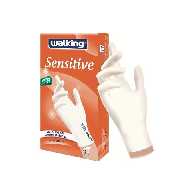 Brenta Guanti Monouso Walking Sensitive