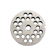 Tre Spade Piastra Tritacarne N.10 Inox Foro 8mm