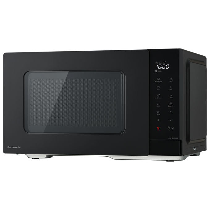 Panasonic NN-K36NBMEPG Forno a Microonde con Grill 24 Litri 1000W Digitale Nero