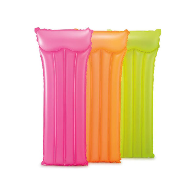 Intex Materassino Trasparente 183x76cm