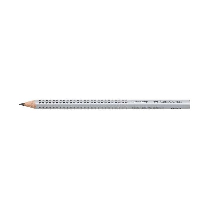 Faber Castell Confezione 12 Matita Jumbo Grip B