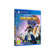 Microids Videogioco Ufo Robot Goldrake il Banchetto dei Lupi per PlayStation 4