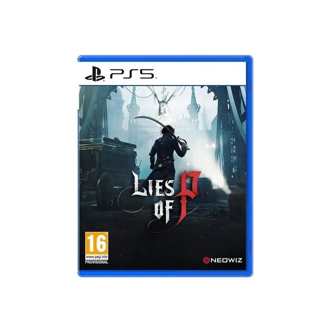 Fireshine Games Videogioco Lies of P per PlayStation 5