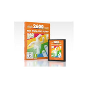 Atari Videogioco Retro Games Mr. Run And Jump