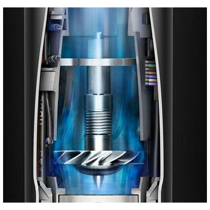 Dyson 112875-01 Airwrap Origin Multistyler Caldo 1300 W 3 velocita' 3 regolazioni calore colore Rame Nichel