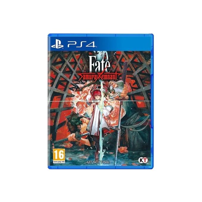 Koei Tecmo Videogioco Fate Samurai Remnant per PlayStation 4