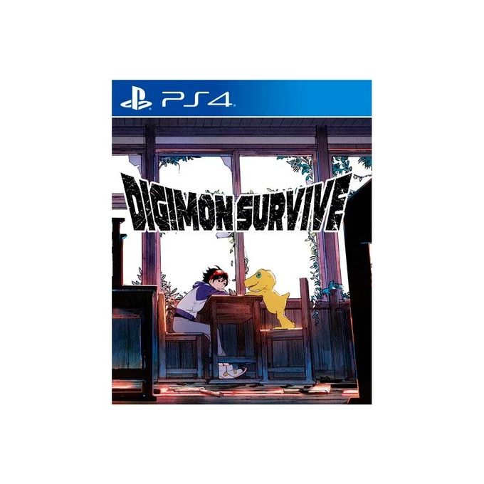 Bandai Namco Videogioco Digimon Survive per PlayStation 4