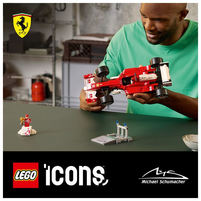 LEGO, Icons Conf. 3, Gioco da tavolo