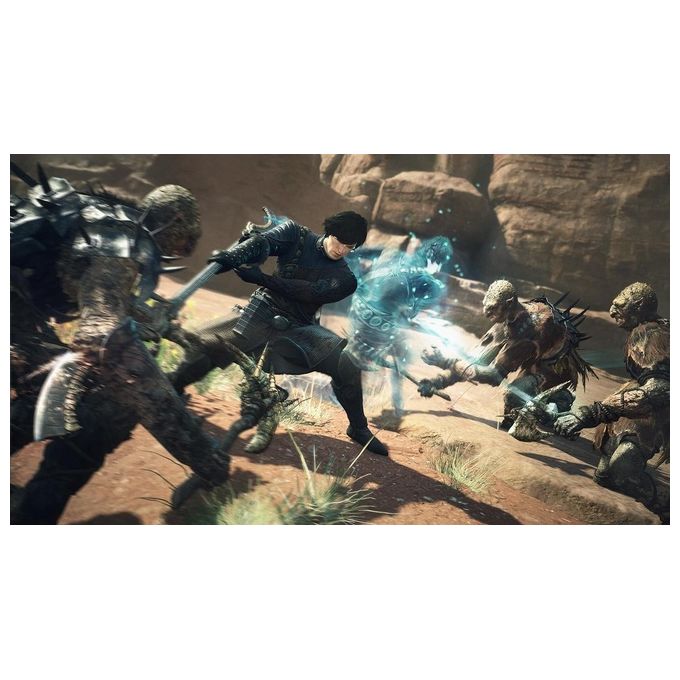 Capcom Videogioco Dragons Dogma 2 per PlayStation 5
