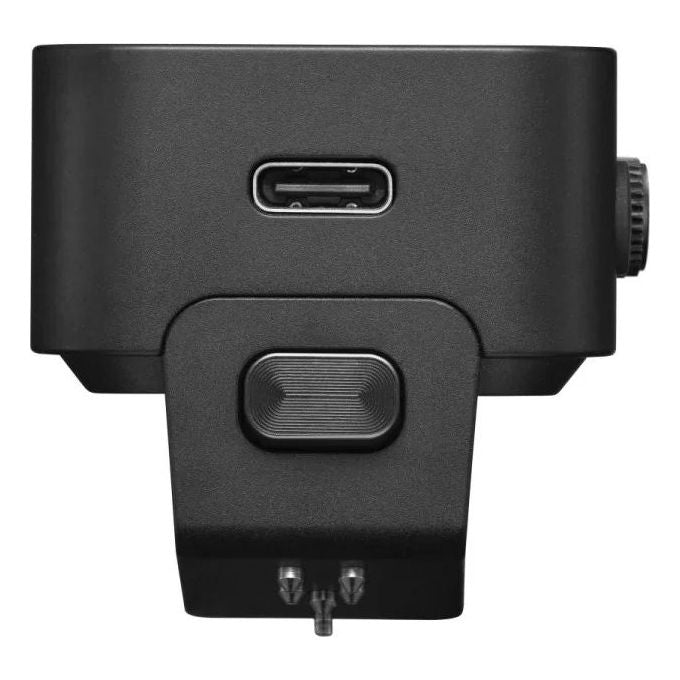 Godox 11430 Trasmettitore Wireless X3 N TTL per Nikon Compatibilita' Fotocamere F e Z Touchscreen OLED 32 Canali 16 Gruppi Portata 100 m Ricarica USB-C colore Nero