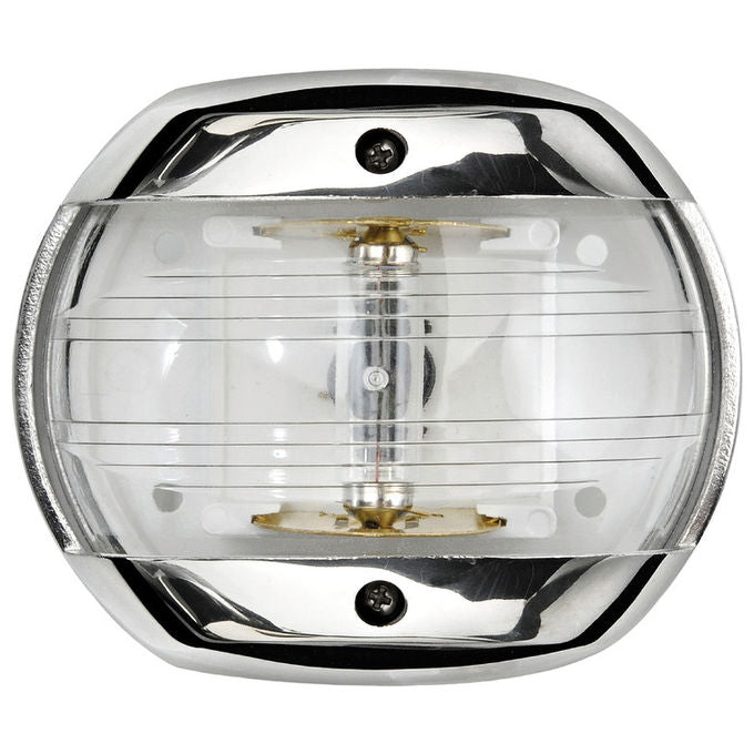Luce Di Via Classic 20 Led - 135° Poppa Calotta Inox