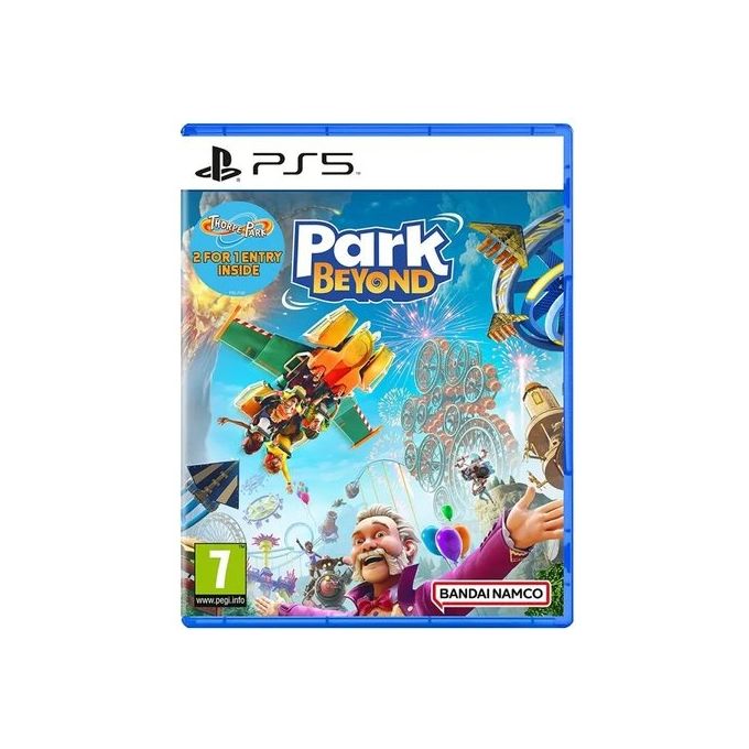 Bandai Namco Park Beyond per PlayStation 5