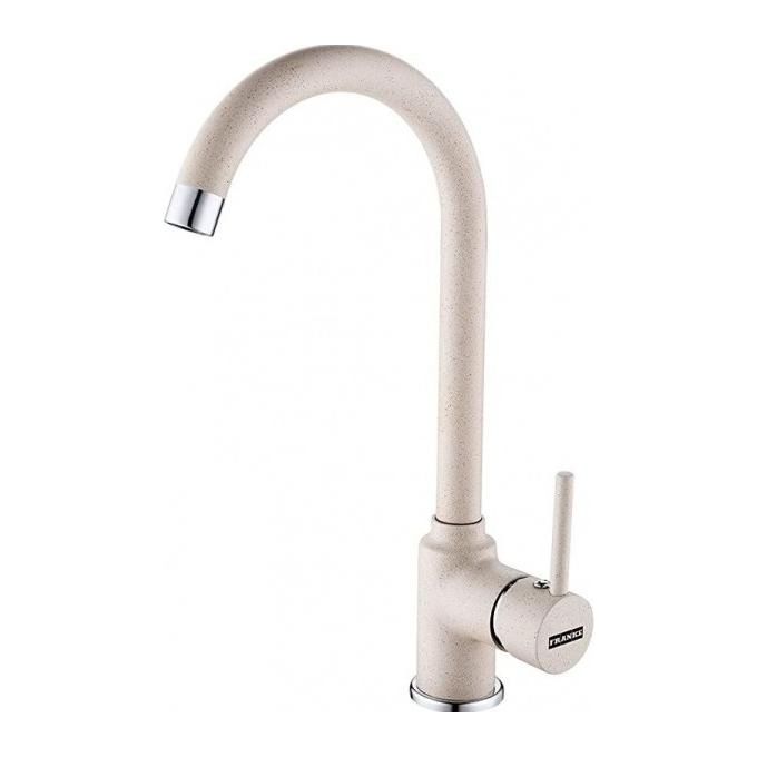Franke Pola Miscelatore monocomando con canna girevole 360° Coffee 115.0622.949