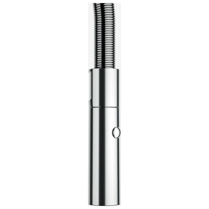 Franke 115.0728.395 Maris Slim Miscelatore con Beccuccio Tirare verso il basso Altezza 49.1 cm Girevole 360° colore Cromo