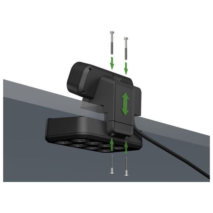 Brennenstuhl 1153580200 Estilo Duplex Prolunga con 10 Prese e 2 USB 2 m colore Nero Argento