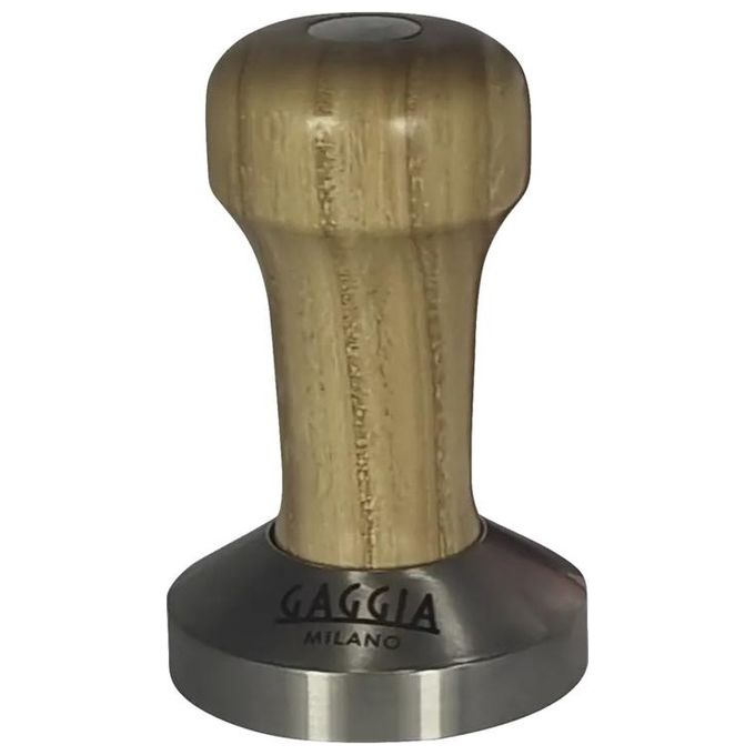 Gaggia RI9145-01 Tamper con manico in legno di frassino 58 mm colore Legno