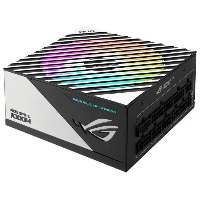 ASUS ROG Loki SFX-L 1000W Platinum Alimentatore per Computer 24-pin ATX Nero-Argento