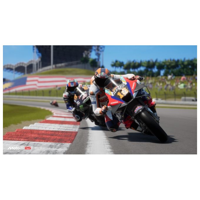 Milestone MotoGP 25 Day One Edition Videogioco PS4 con DLC Off Road Helmets Pack e Iconic Liveries Pack