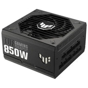 ASUS TUF Gaming 850W  Gold Alimentatore Per Computer 24-pin ATX ATX Nero