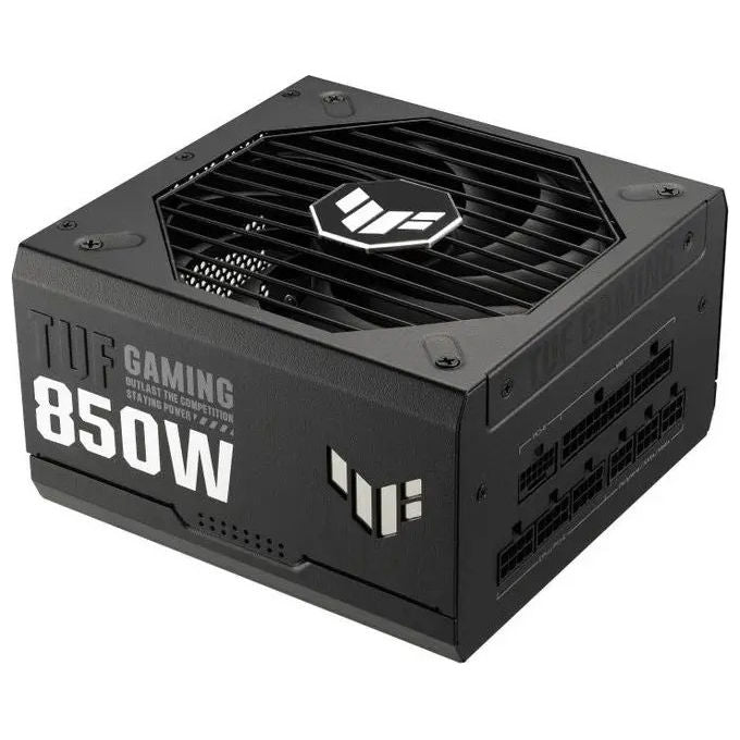 ASUS TUF Gaming 850W  Gold Alimentatore Per Computer 24-pin ATX ATX Nero